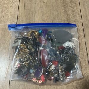 Mystery jewelry bag